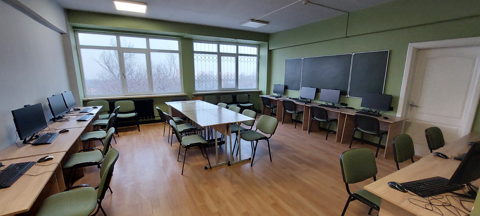 Computer lab