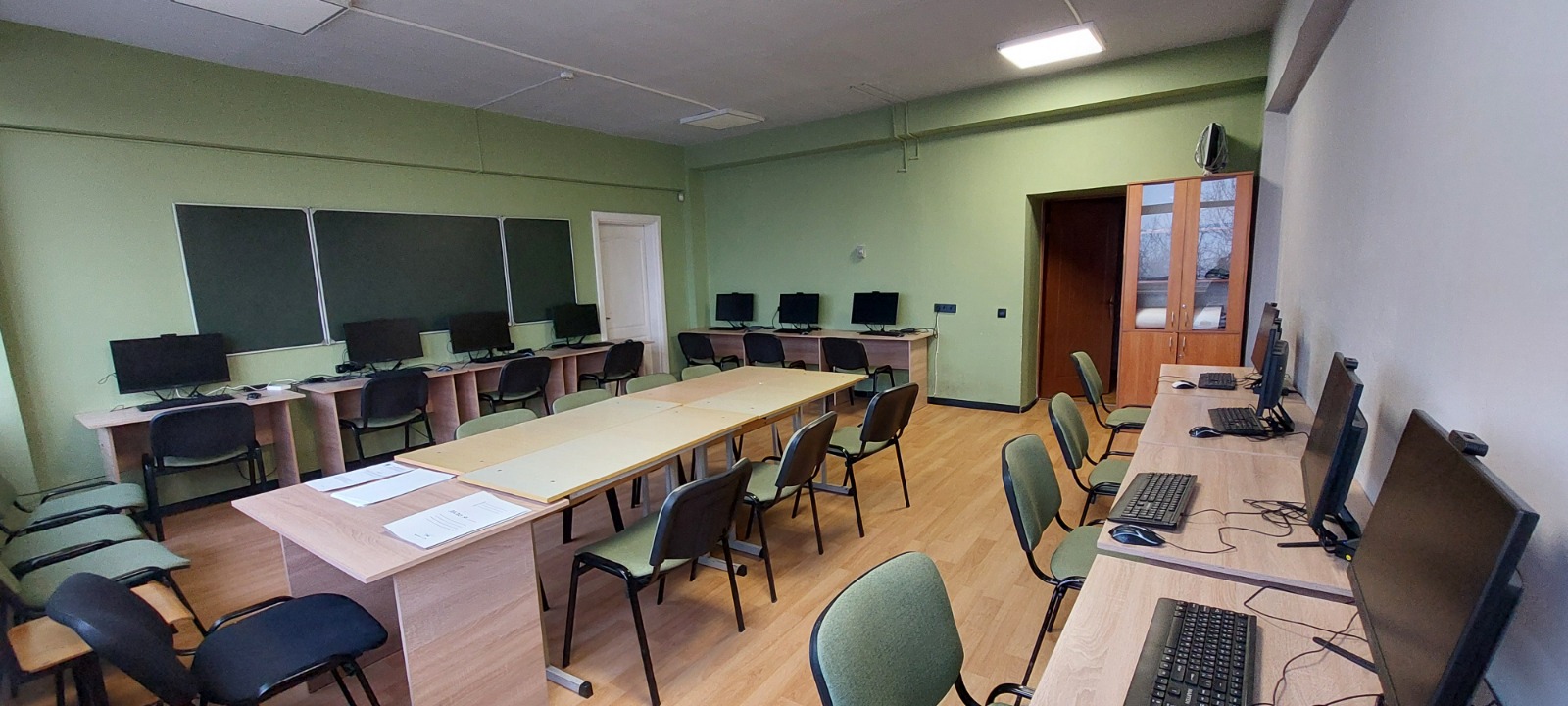 Classroom