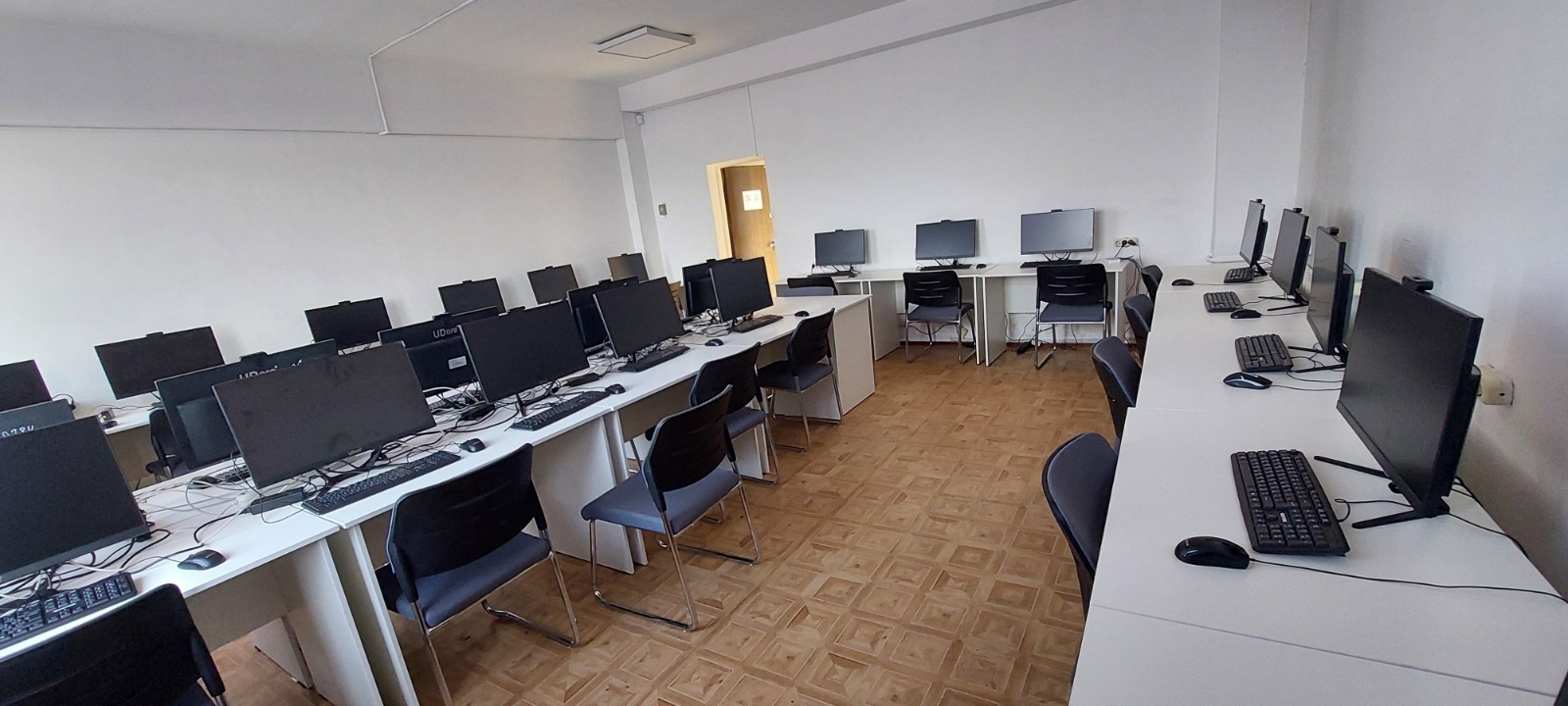 Computer classroom